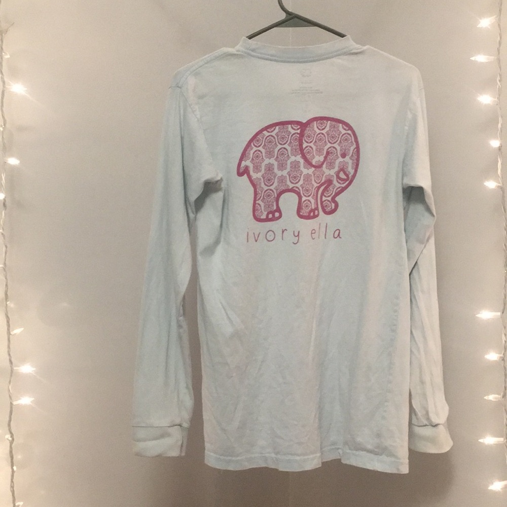 Ivory Ella long sleeve